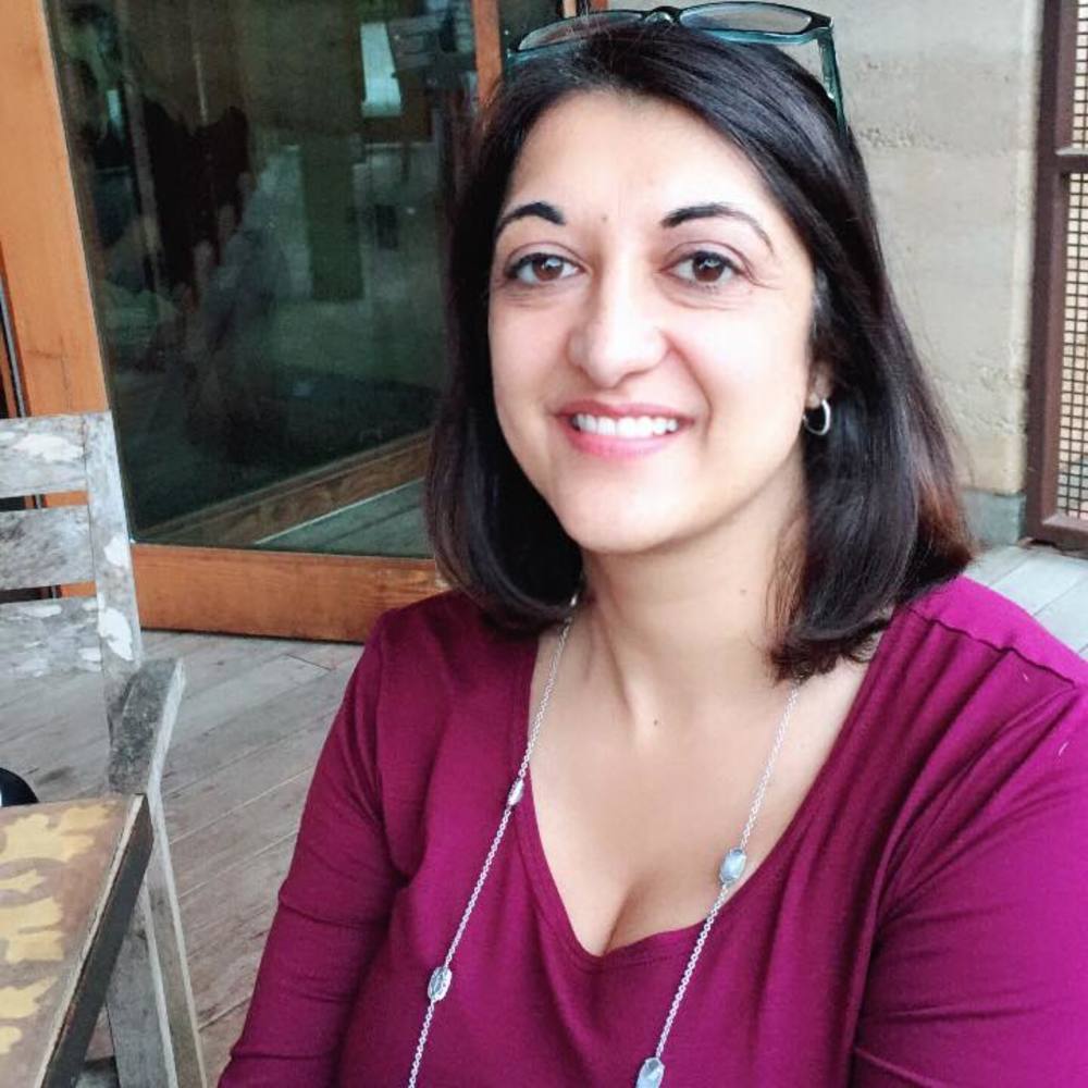 Meet your Posher, Anuja